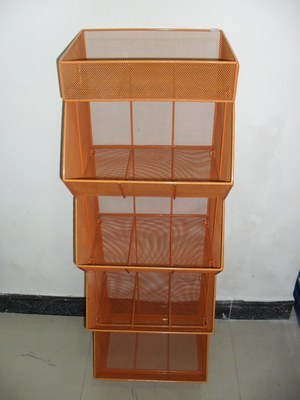 廠家供應(yīng)飾物架與陳列架 斜口40精品貨架的專業(yè)選擇