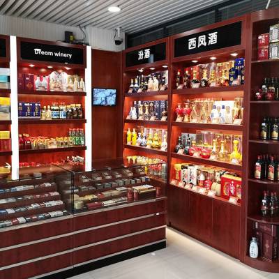 迦美貨架 木質(zhì)玻璃煙酒貨架與鋼結(jié)構(gòu)產(chǎn)品的專業(yè)批發(fā)與廠家介紹