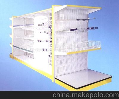 升降便利 超市與倉儲貨架配套產(chǎn)品的高效解決方案